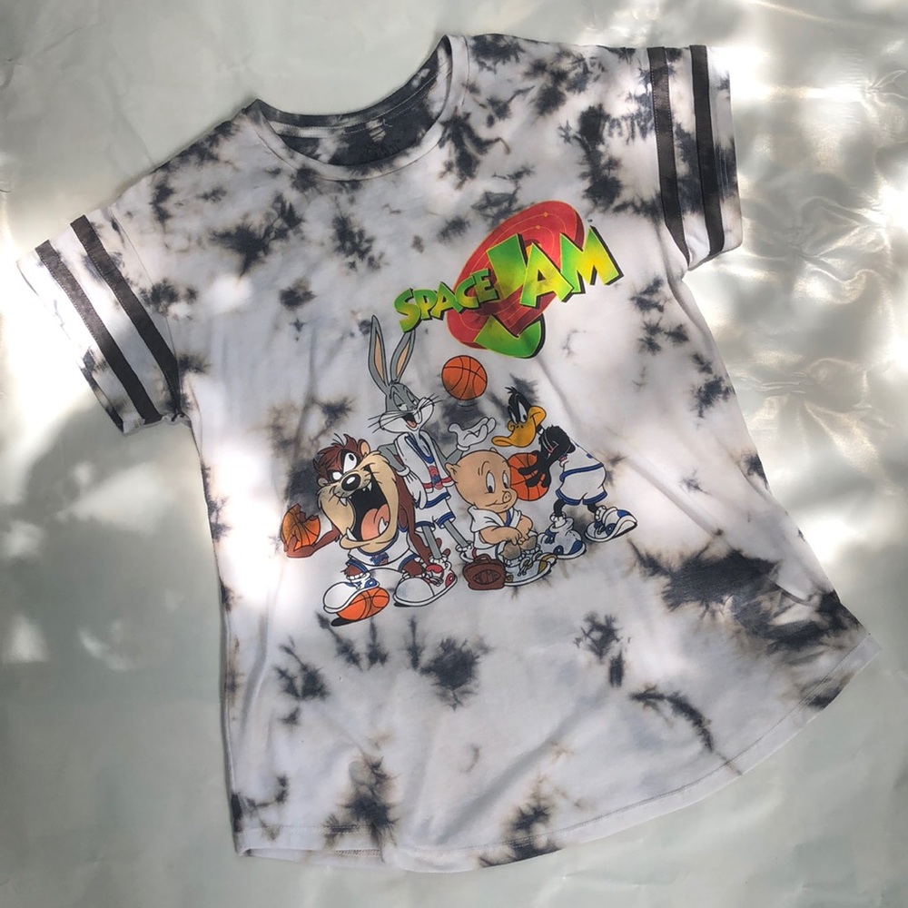 Space Jam Looney Tunes Shirt